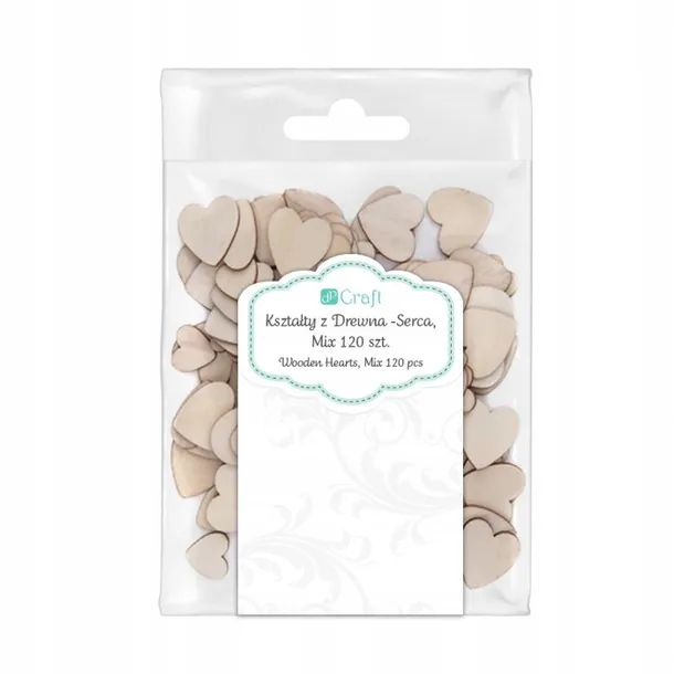 serca-drewniane-120szt-wzor-serca