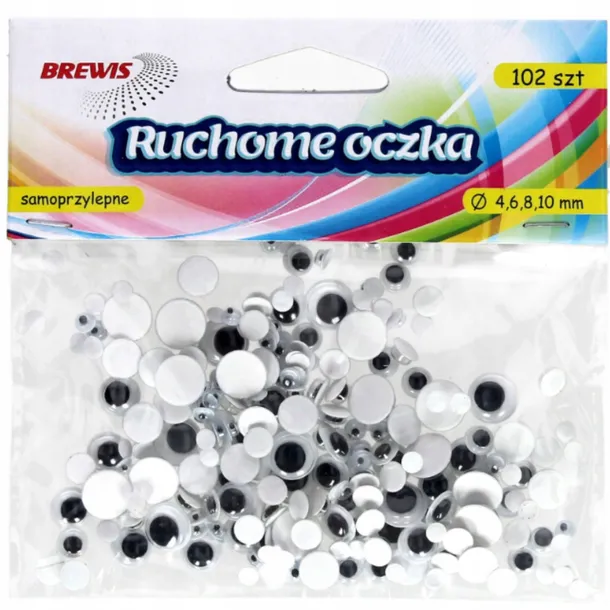 ruchome-oczka-102szt-stan-opakowania-oryginalne