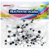 ruchome-oczka-102szt-stan-opakowania-oryginalne
