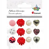 cwieki-mix-12szt-stan-nowy