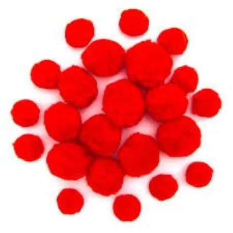 pompony-puszyste-czerwone-24szt-rodzaj-akrylowe