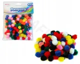 pompony-10mm-100szt-mix-waga-z-opakowaniem-0-03-kg