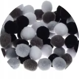 pompony-szare-10mm-100szt-liczba-sztuk-100-szt