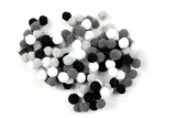 pompony-szare-10mm-100szt-stan-opakowania-oryginalne