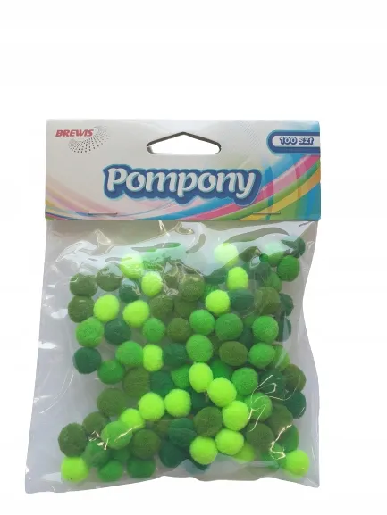 pompony-zielone-10mm-100szt-liczba-sztuk-100-szt