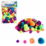 pompony-neonowe-78szt-kolor-wielokolorowy