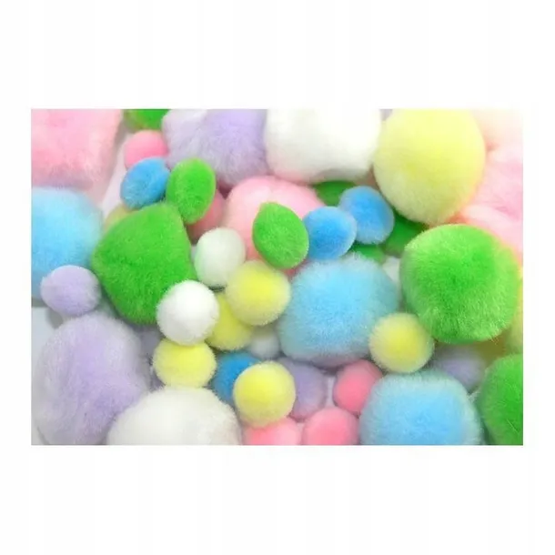pompony-pastelowe-78szt-srednica-2-5-cm