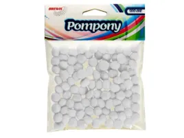 pompony-1cm-10mm-bialy-100-szt-brewis-pom17