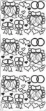 stiker-azurowy-srebrny-stan-nowy
