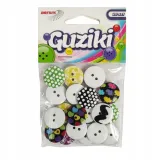 guziki-kolorowe-wzory-material-plastik