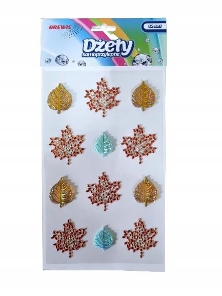 dzety-listki-rodzaj-brak-informacji