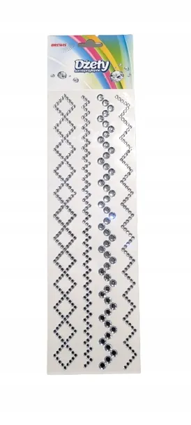dzety-samoprzylepne-srebrne-paski-30cm-rodzaj-krysztalki