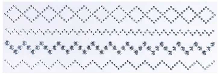 dzety-samoprzylepne-srebrne-paski-30cm-ksztalt-okragly