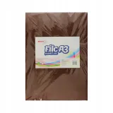 filc-a3-brazowy-1mm-10szt-stan-nowy