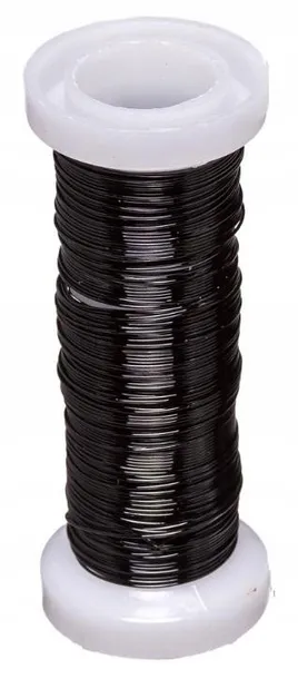 druciki-florystyczne-czarny-20m-waga-z-opakowaniem-0-2-kg