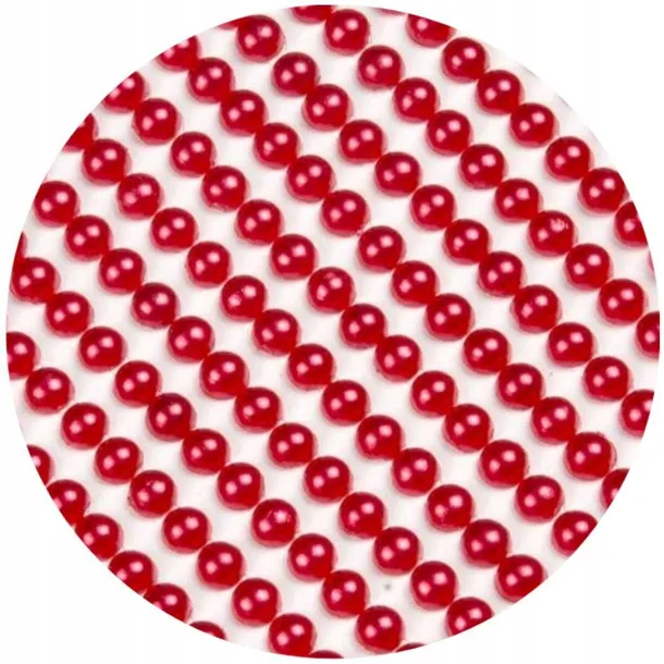 dzety-samoprzylepne-133szt-kolor-czerwony