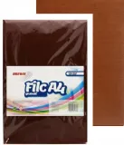 filc-a4-brazowy-2mm-10szt-stan-nowy