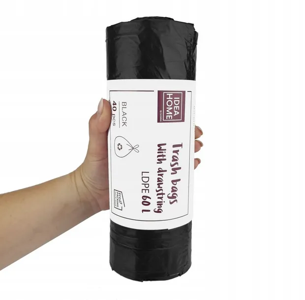 worki-z-tasma-sciagajaca-60l-czarne-40szt-waga-z-opakowaniem-0-87-kg