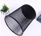 kosz-okragly-maly-czarny-marka-net