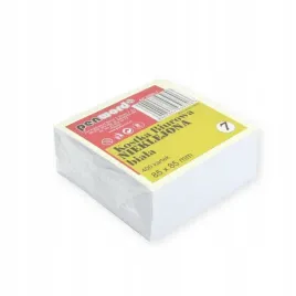 kostka-biurowa-nieklejona-85x85mm-biala-400-kartek-penword