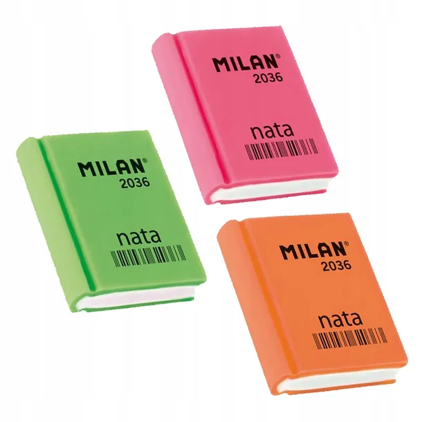 gumka-plastikowa-notes-36szt-milan-kolor-wielokolorowy