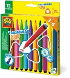 mazaki-trojkatne-12-kolorow-marka-ses-creative