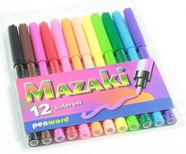 mazaki-12-kolorow-penword-rodzaj-mazaki