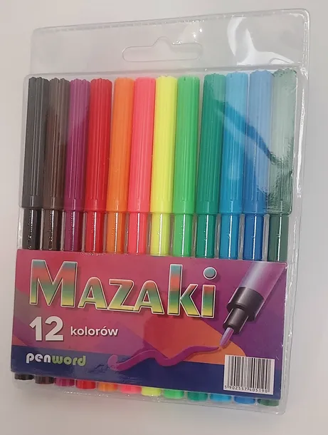 mazaki-12-kolorow-penword-bohater-brak