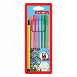 stabilo-zestaw-8-flamastrow-w-kolorach-pastelowych-pen-68