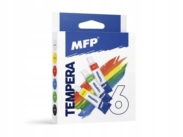 farby-tempera-12ml-6szt-waga-z-opakowaniem-0-15-kg