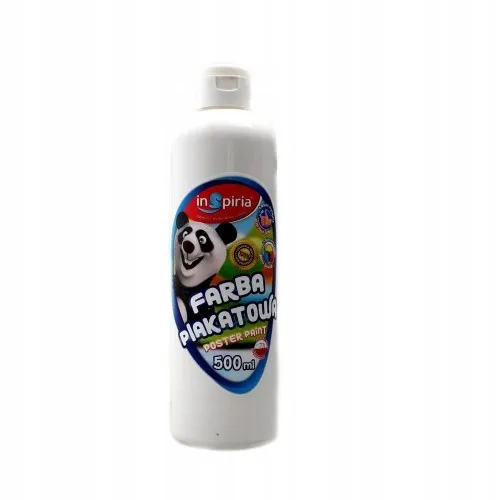 farba-plakatowa-biala-500ml-rodzaj-farby-plakatowe