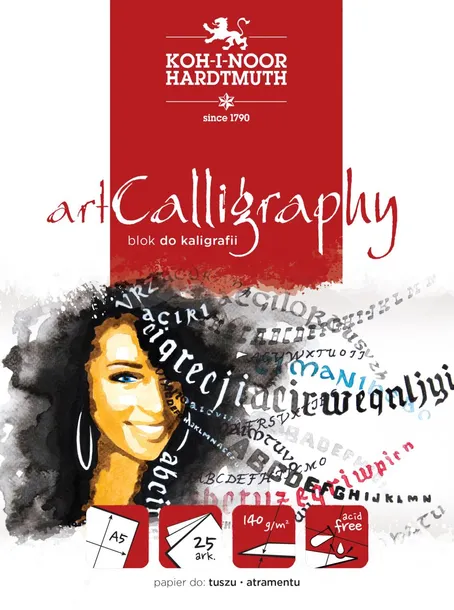 blok-do-kaligrafii-artcalligraphy-a5-25k-140g-format-a5