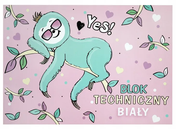 blok-techniczny-a4-10k-bialy-dziewczynka-marka-1dea-me