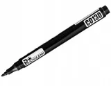 marker-permanentny-czarny-richmann-1-mm-cienki-stan-nowy