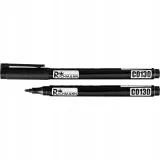 marker-permanentny-czarny-richmann-1-mm-cienki-rodzaj-permanentny