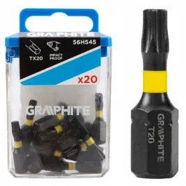 graphite-bity-udarowe-tx20-x-25mm-20szt-stal-s2-1-4-torx-w-kasetce-56h545
