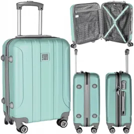 walizka-lekka-mala-abs-mietowa-na-kolkach-36l-paso-wakacje-kabinowa