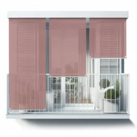 dekoracyjna-markiza-pionowa-roleta-zewnetrzna-z-nadrukiem-brudny-roz-50x180