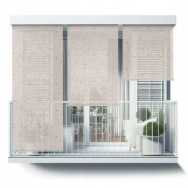 ozdobna-roleta-zewnetrzna-z-foto-nadrukiem-dekoracyjnym-wzor-terazzo-50x180