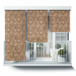 foto-roleta-zewnetrzna-120x290-cm-drewniane-szesciokatne-plytki-podlogowe