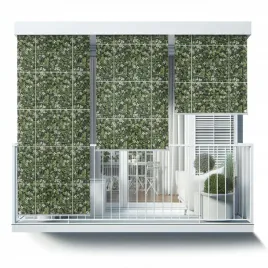 roleta-zewnetrzna-z-dekoracyjnym-nadrukiem-80x290-kwiaty-i-zielone-liscie