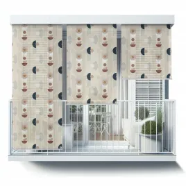 zewnetrzna-roleta-ochronna-dekoracyjna-geometryczne-wzory-i-ksztalty-50x180