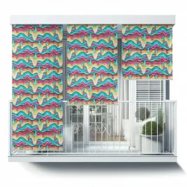 zewnetrzna-roleta-ochronna-dekoracyjna-kolorowy-abstrakcyjny-wzor-60x180-cm