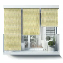 roleta-zewnetrzna-z-nadrukiem-dekoracyjnym-zolty-zygzakowaty-wzor-120x180