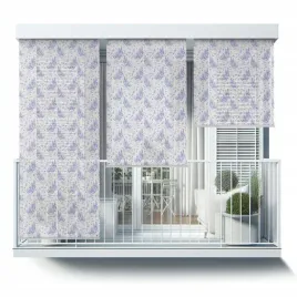 dekoracyjna-markiza-pionowa-roleta-zewnetrzna-decor-kwiatowy-wzor-50x290-cm