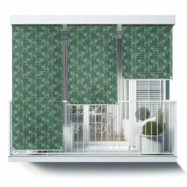 dekoracyjna-markiza-pionowa-roleta-z-nadrukiem-losie-na-zielonym-tle-50x180