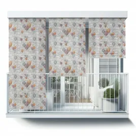 roleta-zewnetrzna-przeciwsloneczna-na-balkon-balony-nad-miastem-50x290-cm