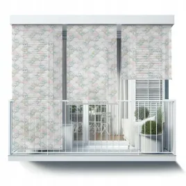 markiza-pionowa-roleta-zewnetrzna-zagiel-wzor-w-ksztalcie-lusek-100x180-cm