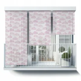 roleta-zewnetrzna-na-balkon-z-dekoracyjnym-wzorem-120x290-cm-rozowe-chmurki