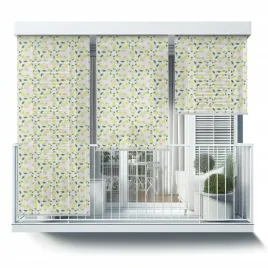 roleta-zewnetrzna-z-nadrukiem-dekoracyjnym-gruszki-i-liscie-wzor-60x180-cm